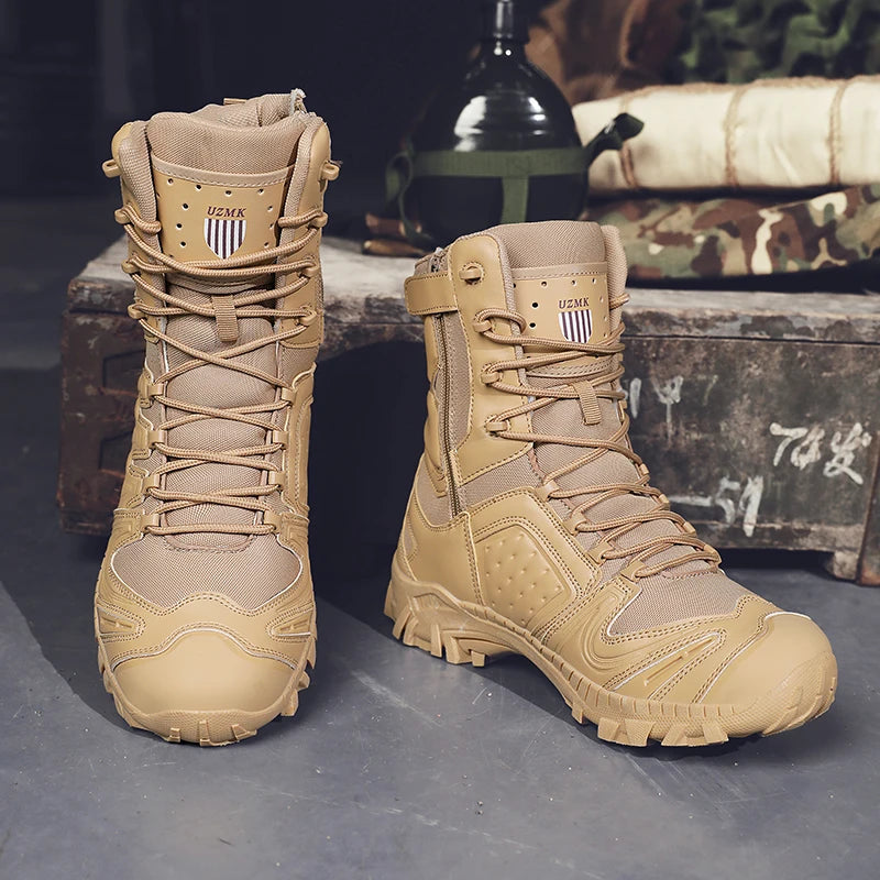 CHAUSSURE MILITAIRE RANGERS QUALITE SUPERIEURE