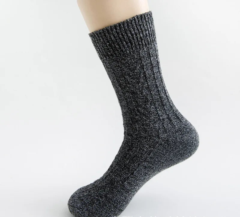 CHAUSSETTE MILITAIRE COTON