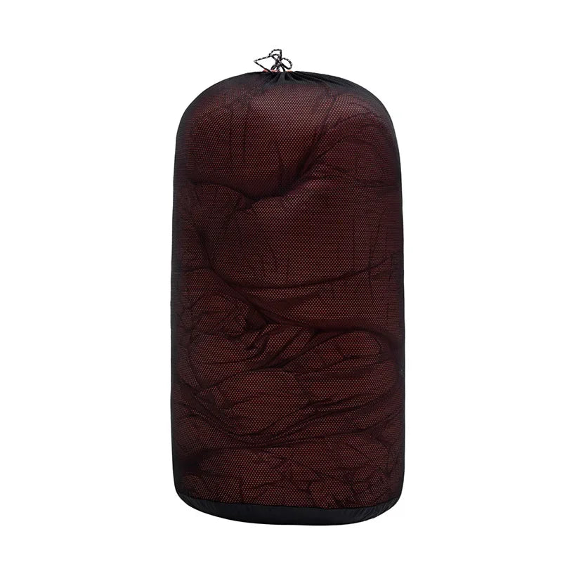 SAC DE COUCHAGE D'ALPINISME GRAND FROID