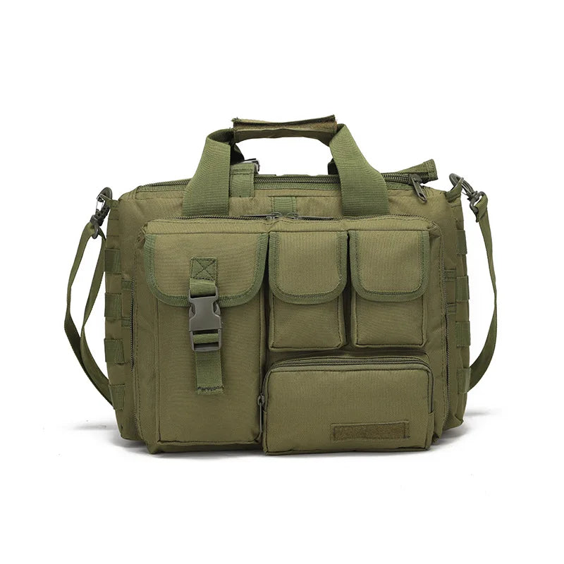 SACOCHE HOMME MILITAIRE