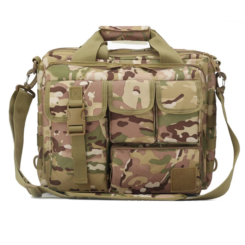 SACOCHE HOMME MILITAIRE