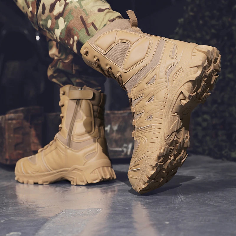 CHAUSSURE MILITAIRE RANGERS QUALITE SUPERIEURE