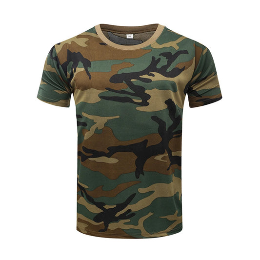 T-SHIRT MILITAIRE