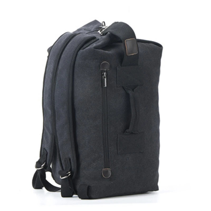 SAC MILITAIRE VINTAGE GRAND ET PETIT