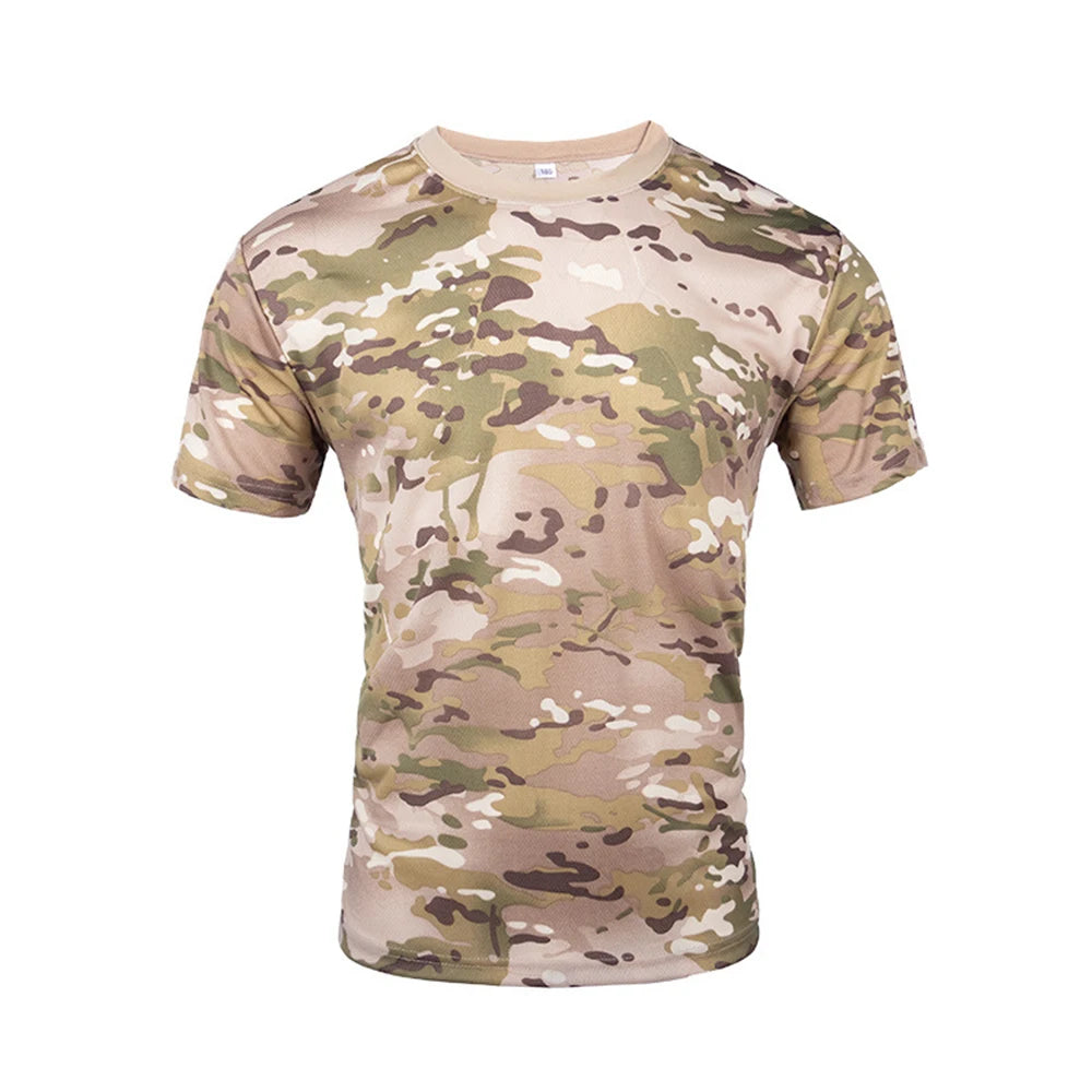 T-SHIRT MILITAIRE