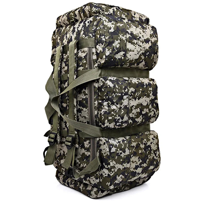 SAC DE VOYAGE MILITAIRE - 90L