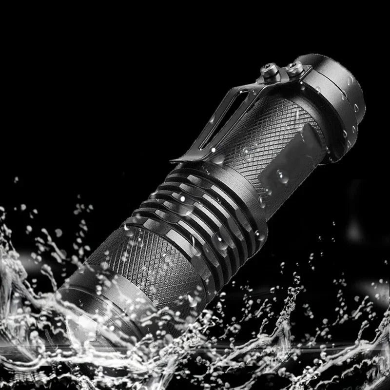 LAMPE TORCHE - EFFET AVEUGLANT