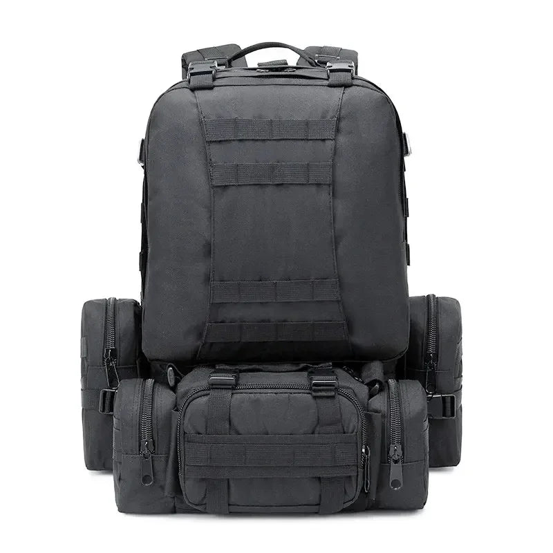 SAC DE VOYAGE MILITAIRE - 50L