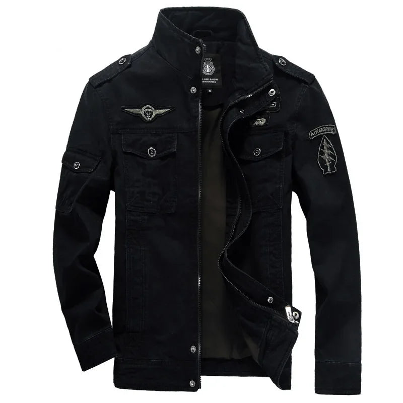 VESTE MILITAIRE HOMME US ARMY