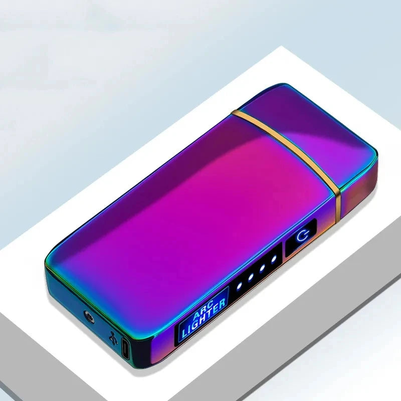 BRIQUET TEMPÊTE ÉLECTRONIQUE