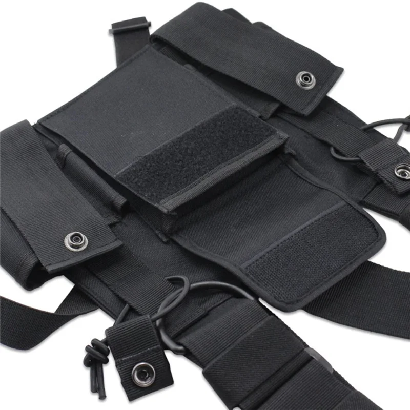SAC TACTIQUE A POITRINE
