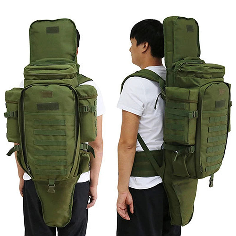 SAC DE VOYAGE MILITAIRE - 60L KOI