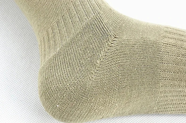 CHAUSSETTE MILITAIRE TACTIQUE - LOT DE 5 PAIRES