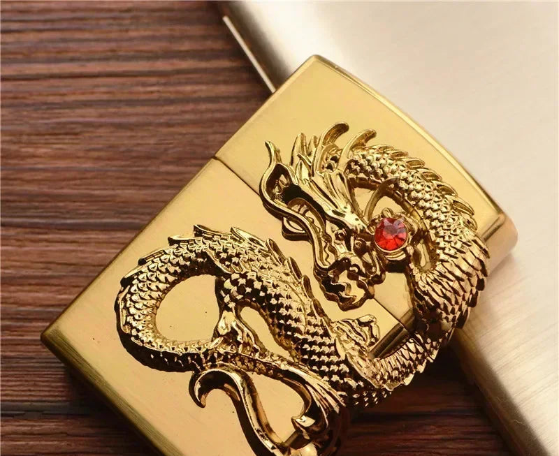 BRIQUET TEMPÊTE - DRAGON