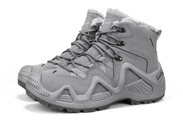CHAUSSURE DE MARCHE MILITAIRE
