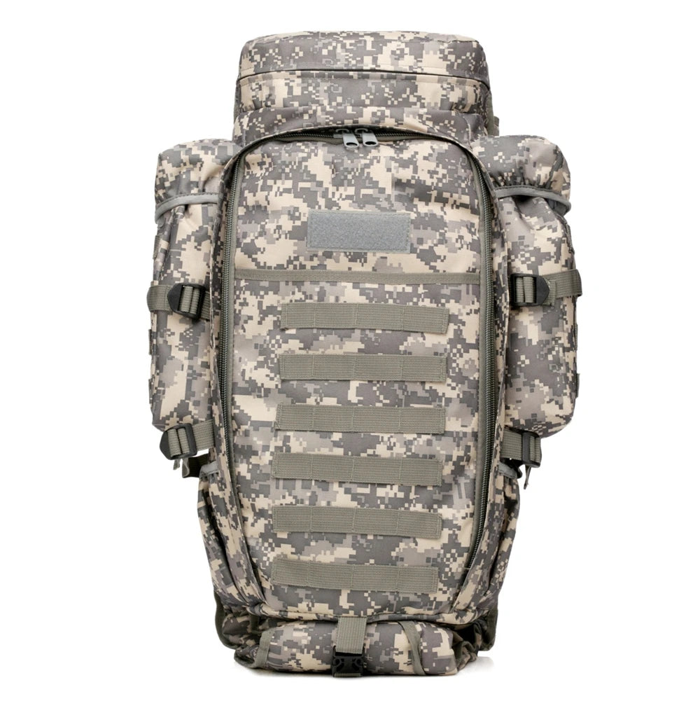 SAC DE VOYAGE MILITAIRE - 60L KOI