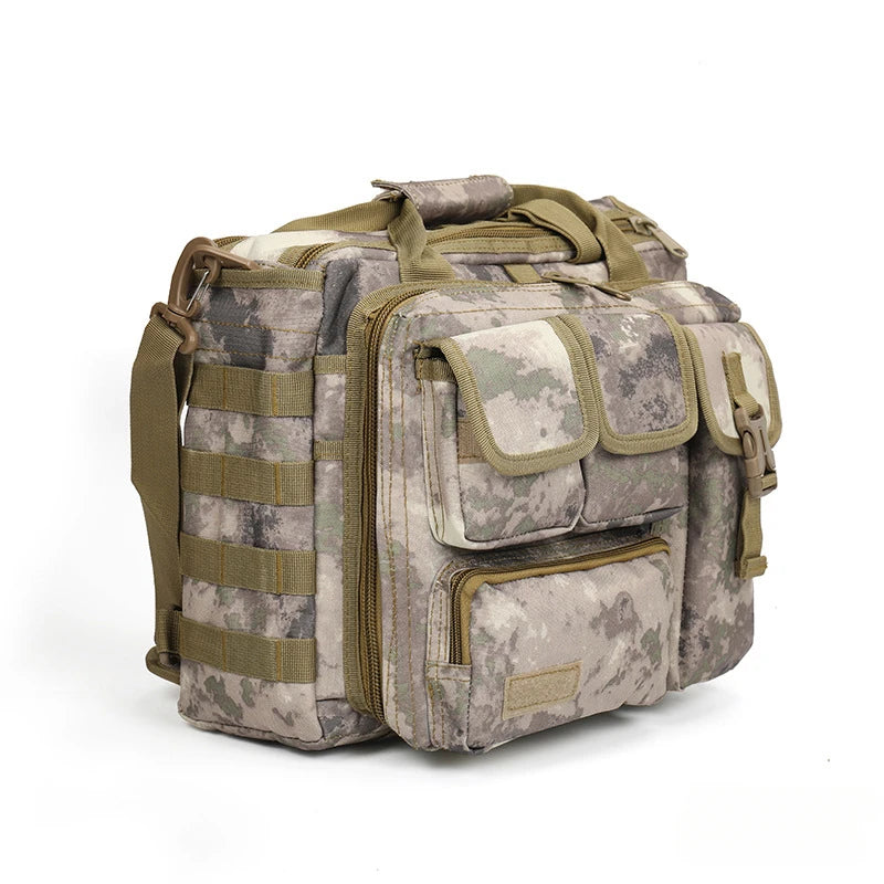 SACOCHE HOMME MILITAIRE