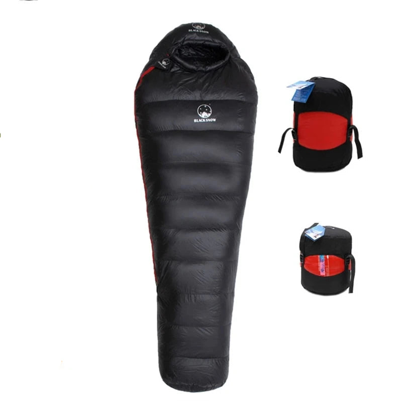 SAC DE COUCHAGE GRAND FROID-10 DEGRÉS