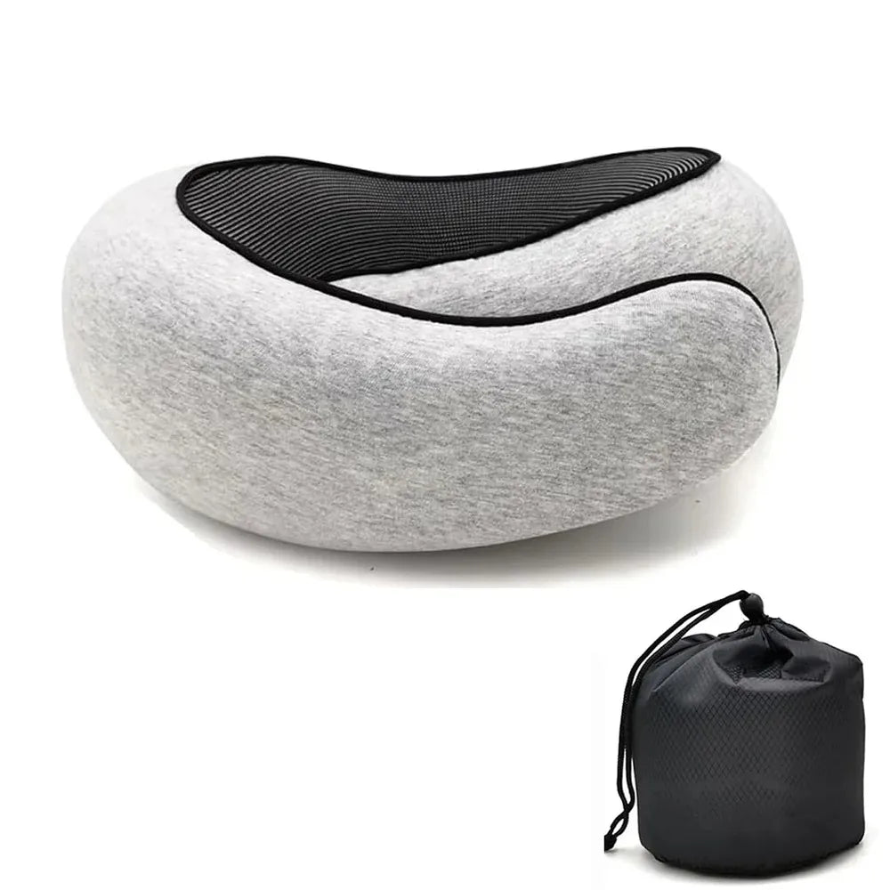 OREILLER CAMPING MÉMOIRE DE FORME