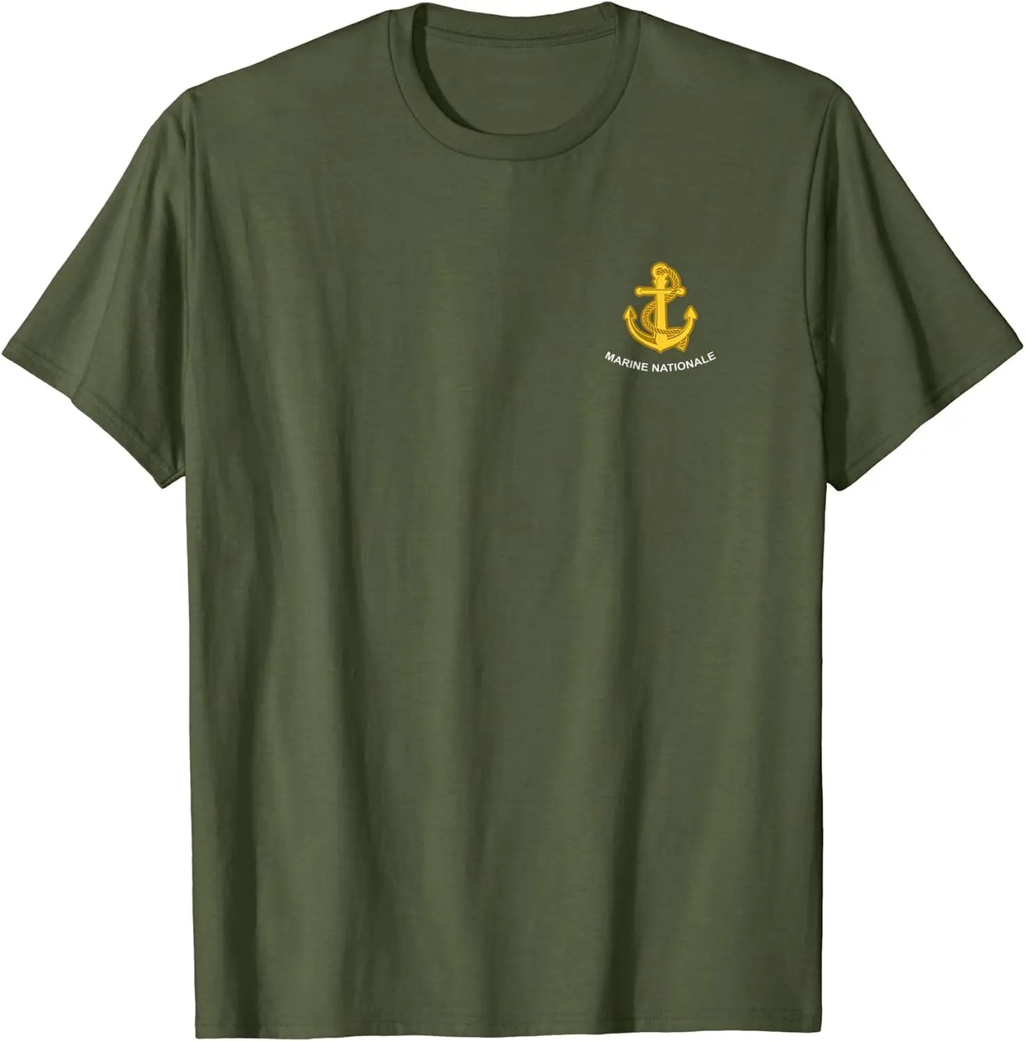 POLO MILITAIRE - MARINE FRANÇAISE