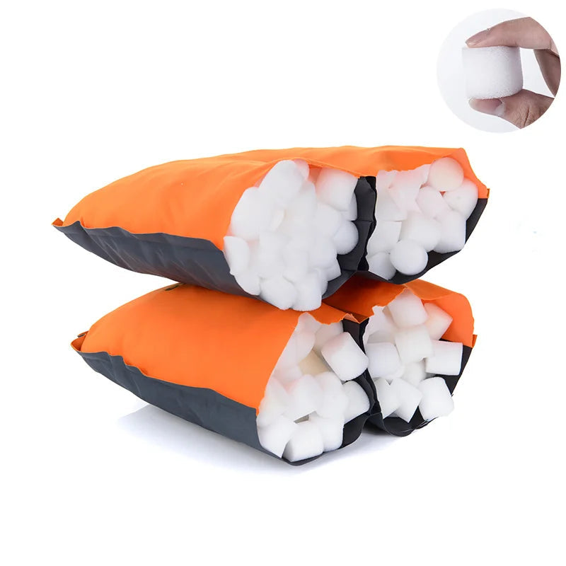 OREILLER RANDONNÉE COMPRESSIBLE