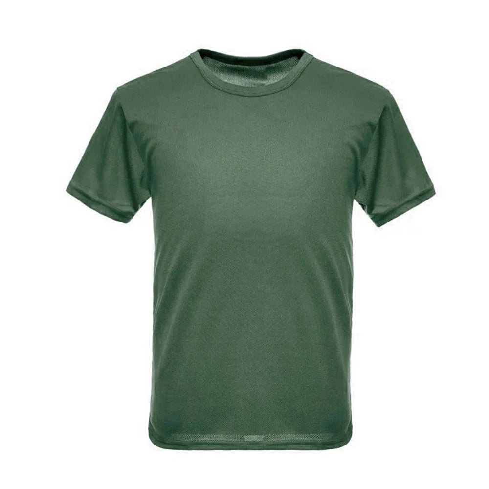 T-SHIRT MILITAIRE