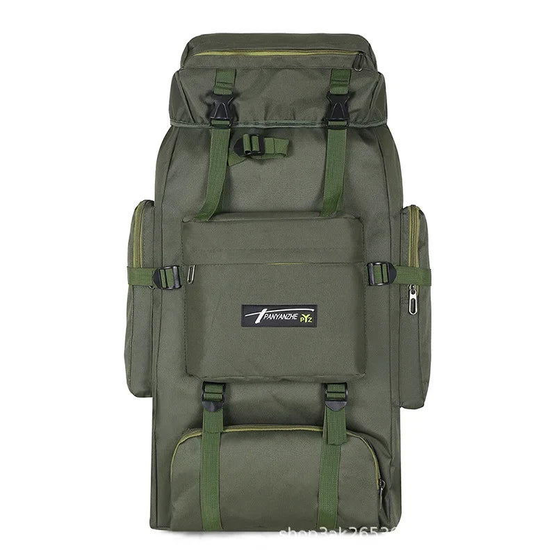 SAC DE VOYAGE MILITAIRE 50 A 70 LITRES