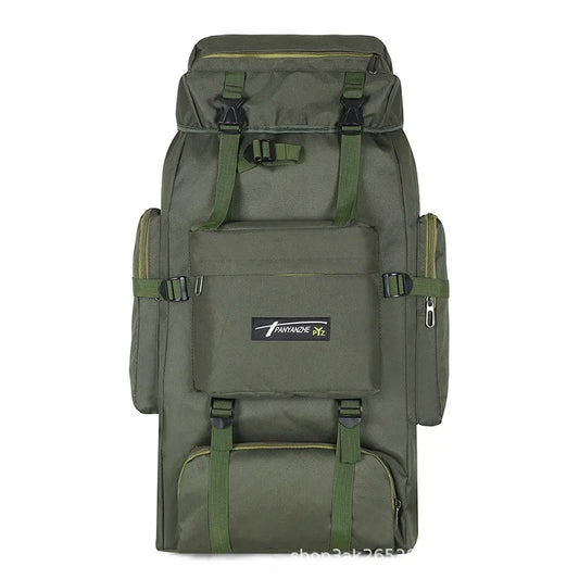 SAC DE VOYAGE MILITAIRE 50 A 70 LITRES