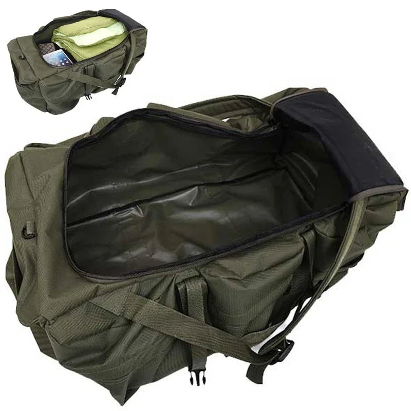 SAC DE VOYAGE MILITAIRE - 90L