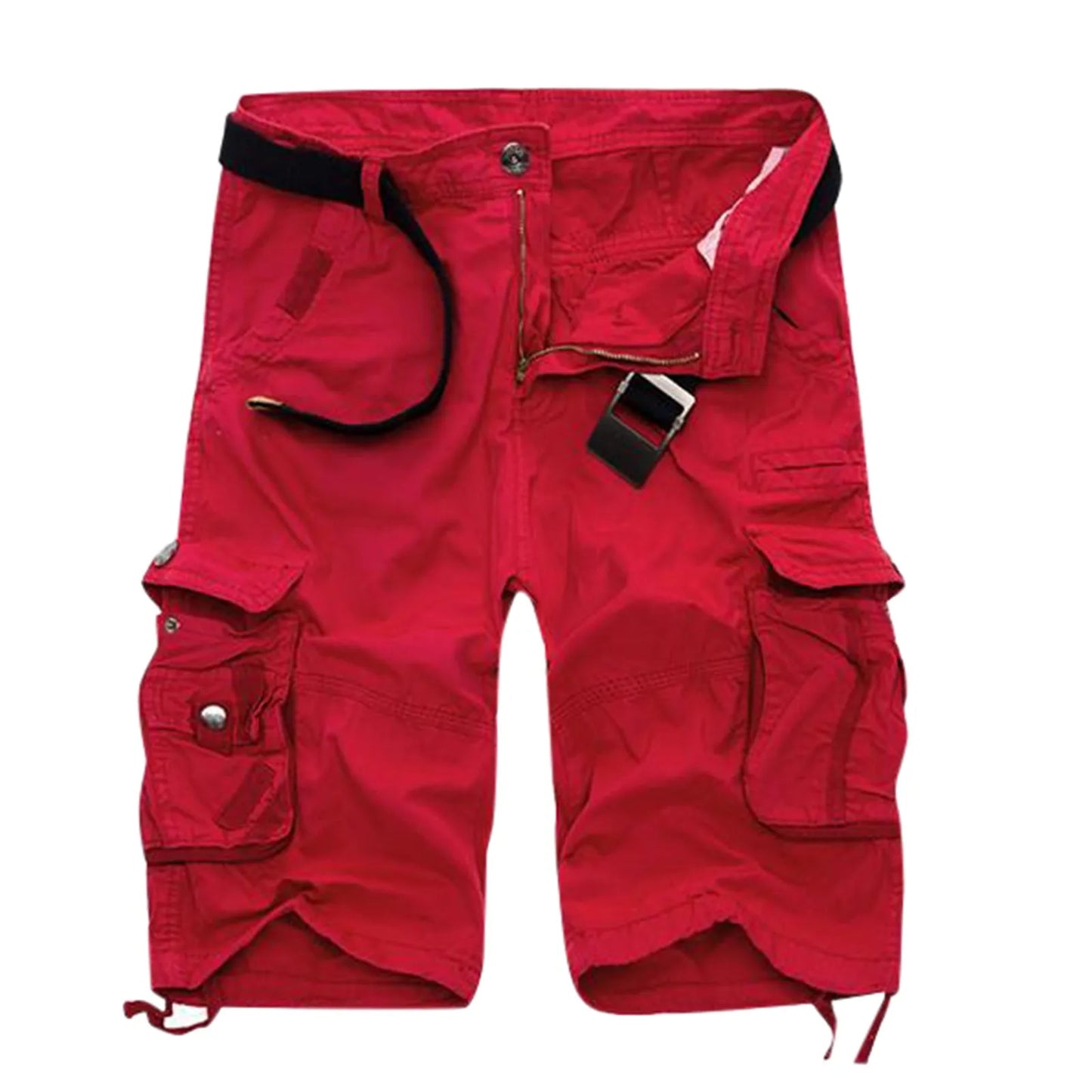 SHORT MILITAIRE - CARGO