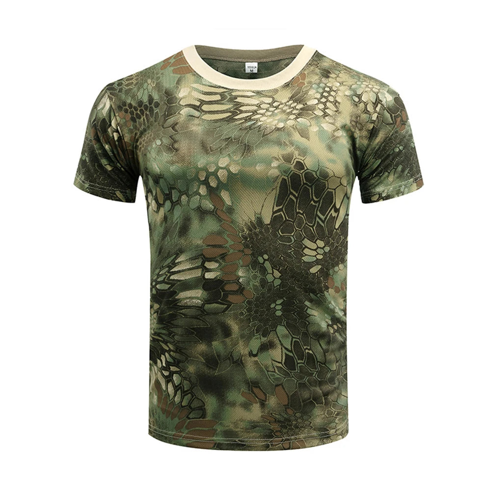 T-SHIRT MILITAIRE