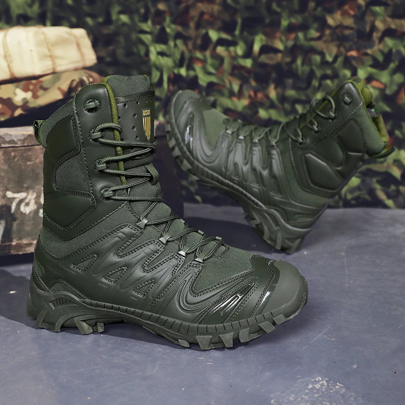 CHAUSSURE MILITAIRE RANGERS QUALITE SUPERIEURE