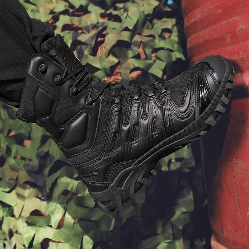 CHAUSSURE MILITAIRE RANGERS QUALITE SUPERIEURE