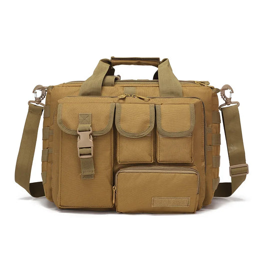 SACOCHE HOMME MILITAIRE
