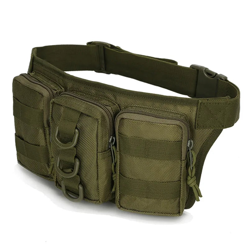 SAC TACTIQUE - BANANE MILITAIRE