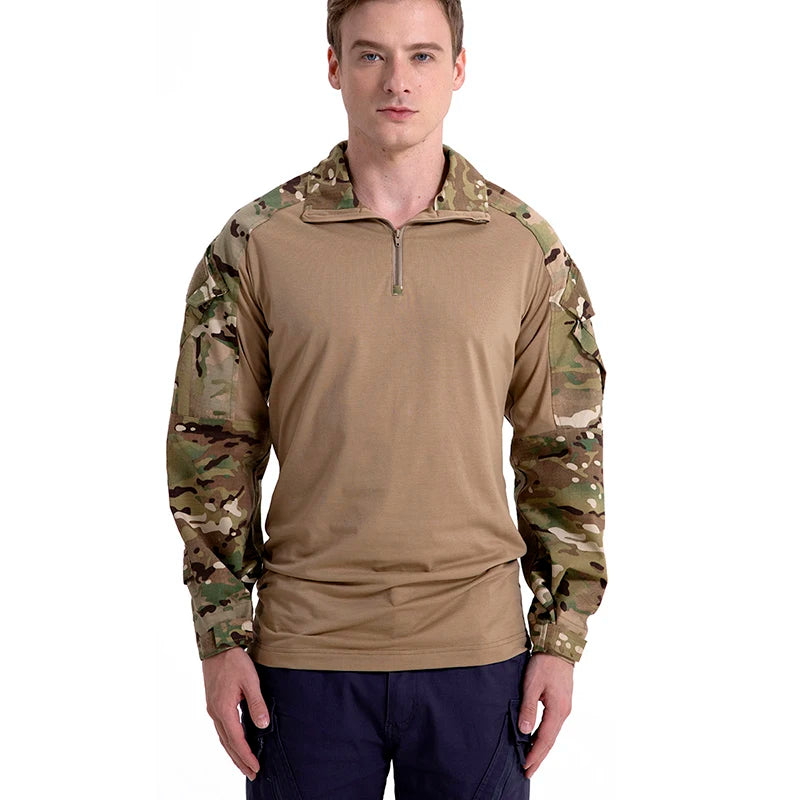 UNIFORME MILITAIRE BICOLORE