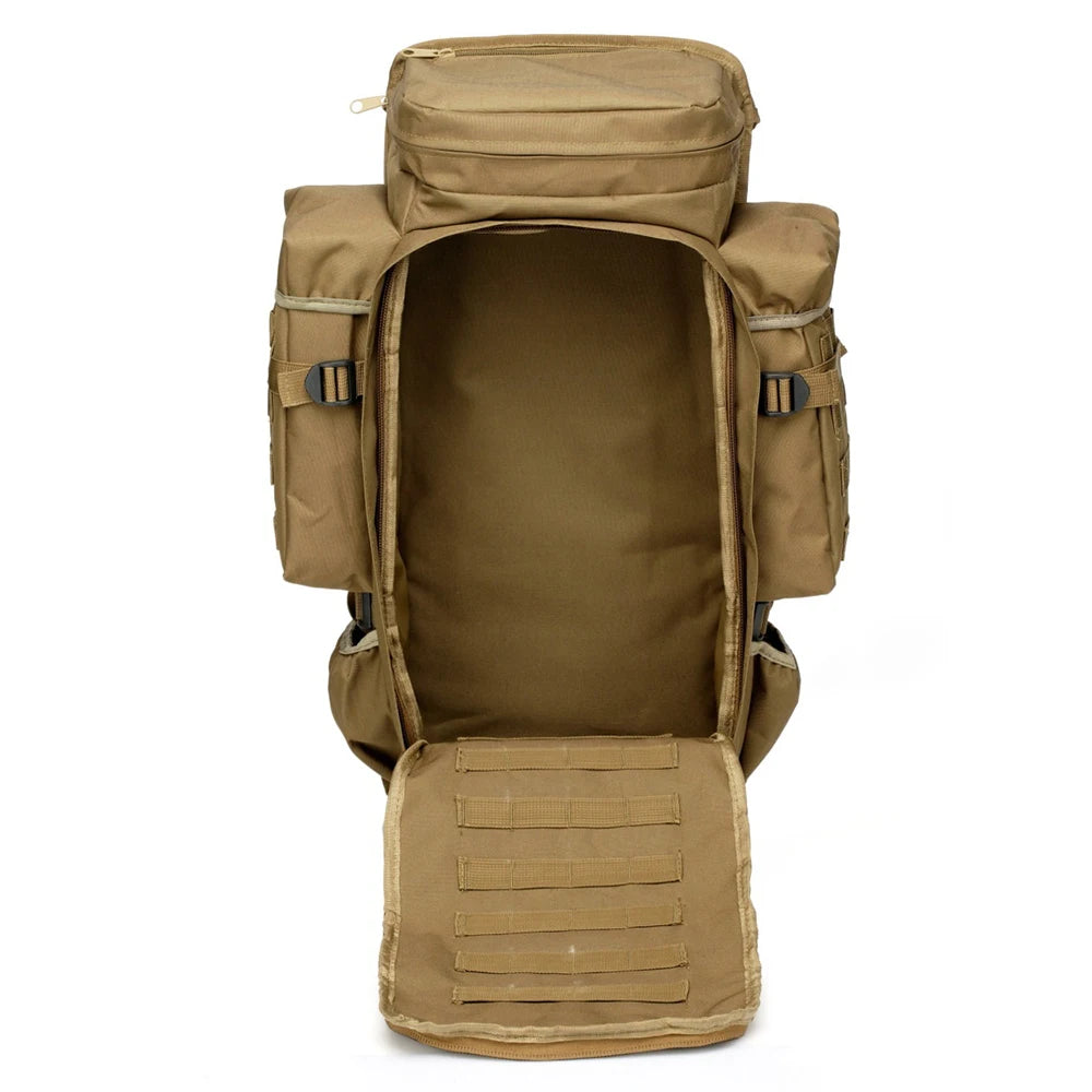 SAC DE VOYAGE MILITAIRE - 60L KOI