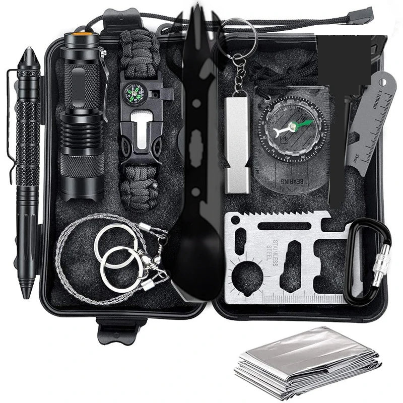 KIT DE SURVIE - COMMANDO