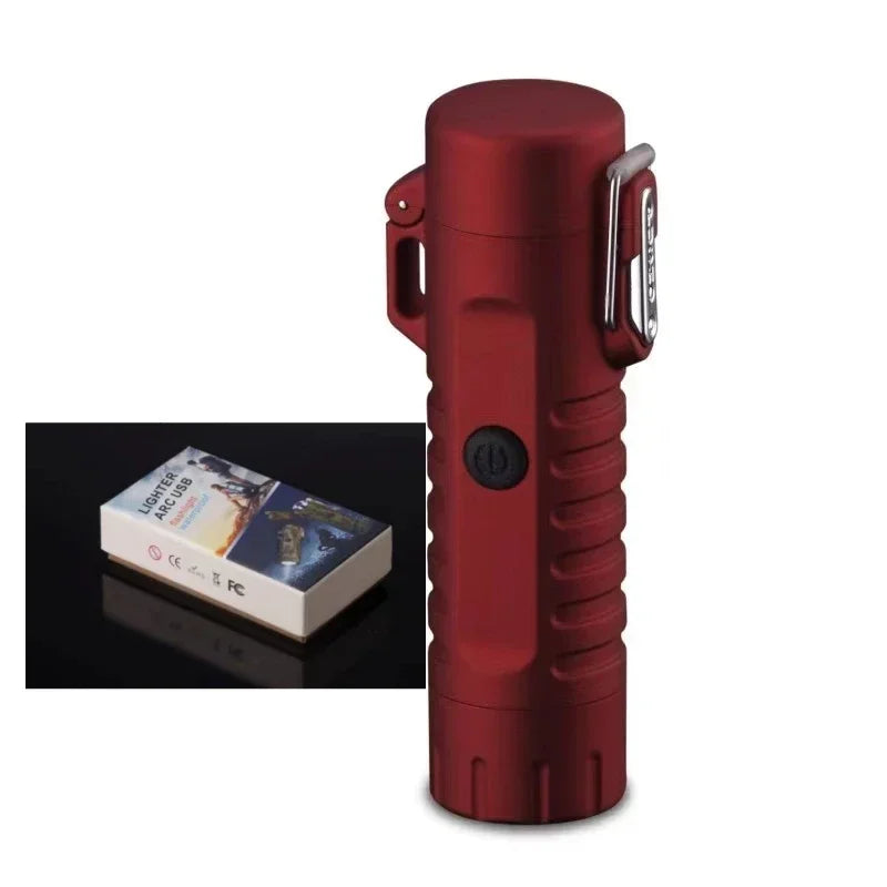 BRIQUET TEMPÊTE A GAZ