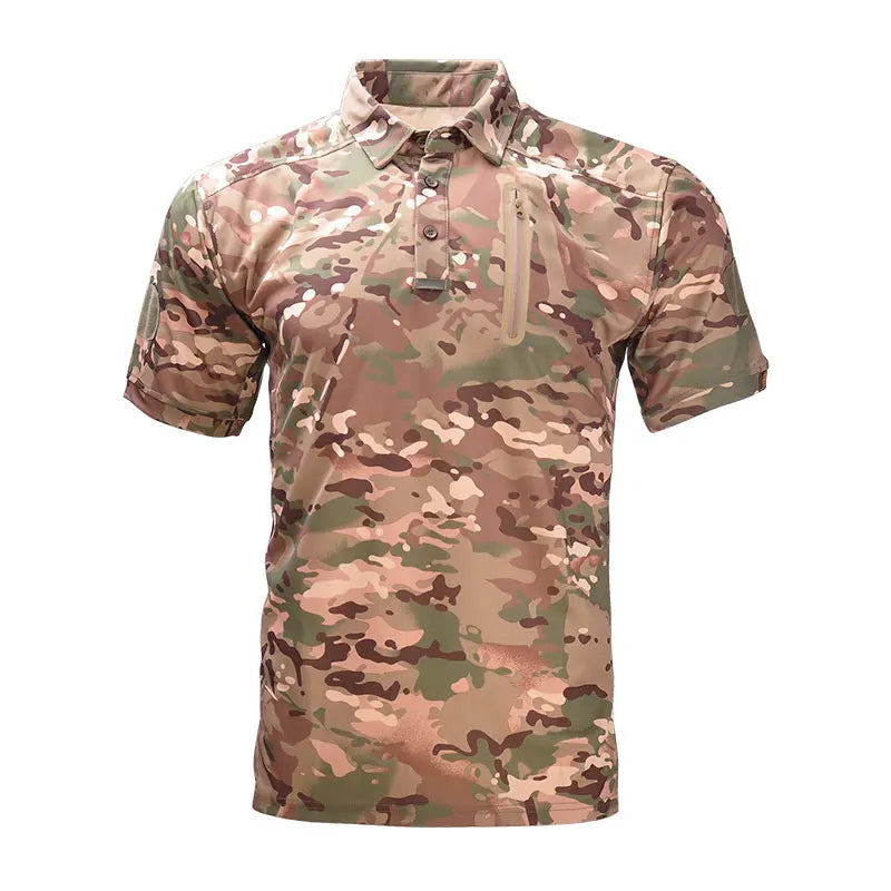 POLO MILITAIRE - ARMÉE DE L'AIR FRANÇAISE