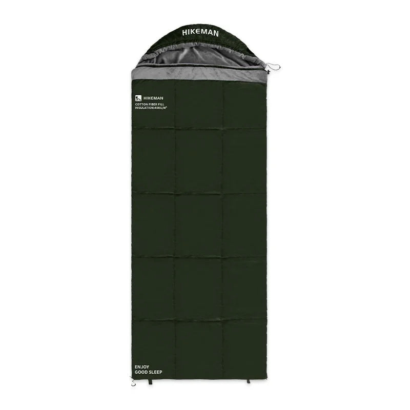 SAC DE COUCHAGE RANDONNÉE GRAND FROID