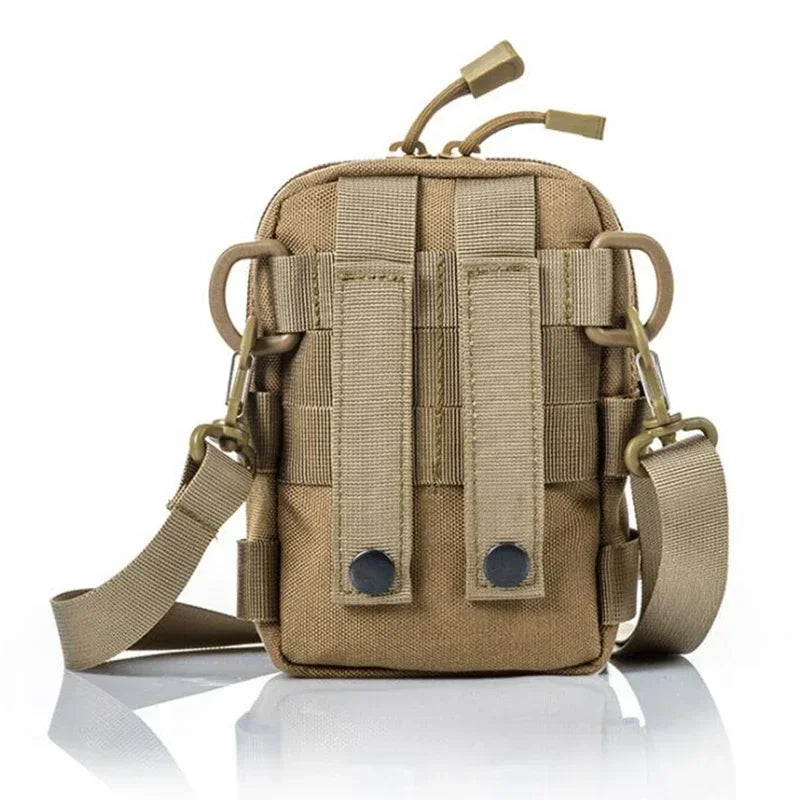 PETITE SACOCHE MILITAIRE