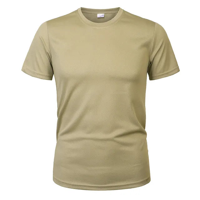 T-SHIRT HOMME MILITAIRE