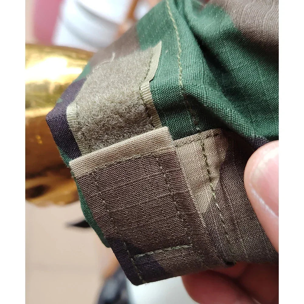 UNIFORME MILITAIRE EN RIPSTOP