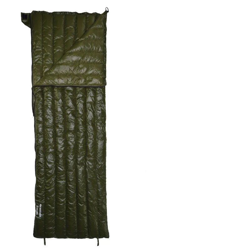 SAC DE COUCHAGE POUR LE FROID ULTRA LIGHT