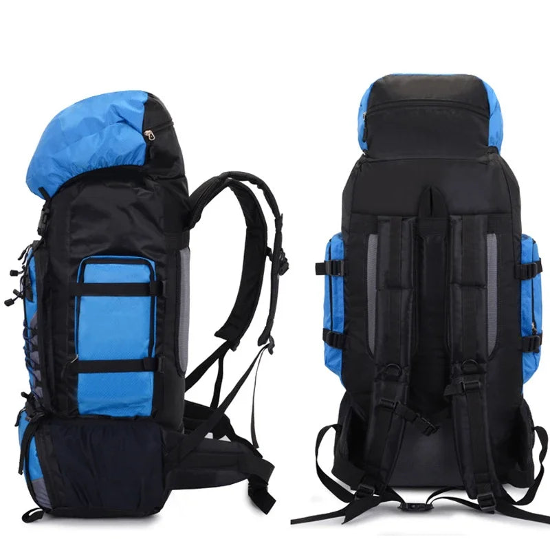 SAC DE VOYAGE MILITAIRE - 90L POUR ESCALADE EN MONTAGNE