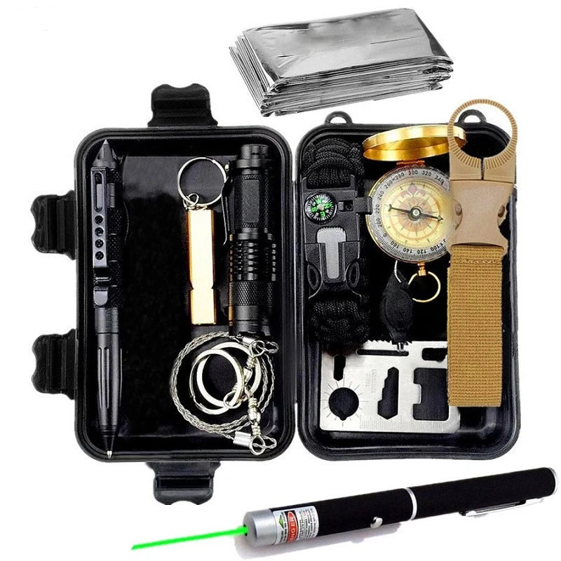 KIT DE SURVIE - COMMANDO