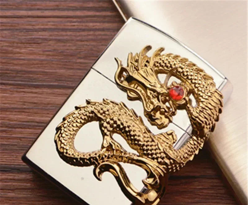 BRIQUET TEMPÊTE - DRAGON