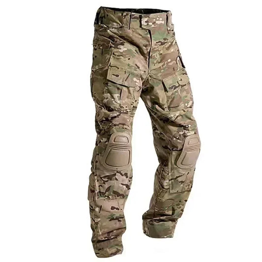 PANTALON TREILLIS VINTAGE CAMOUFLAGE