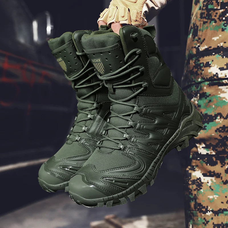 CHAUSSURE MILITAIRE RANGERS QUALITE SUPERIEURE